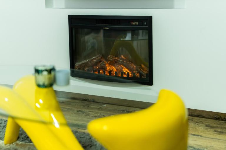 Skyline City Center Apartment - B&B Pristina
