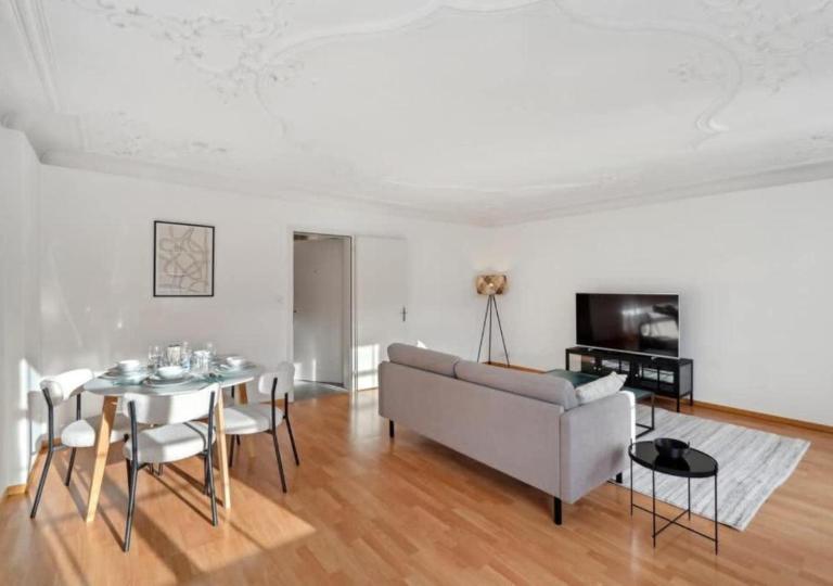 The R Apartment Hemmental - B&B Schaffhausen