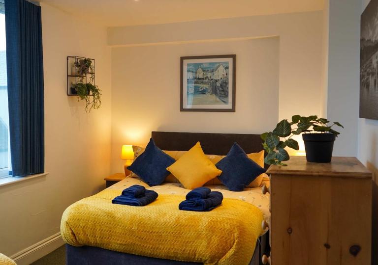 Coppet Cove - 2 Bedroom Apartment - Saundersfoot - B&B Moffat