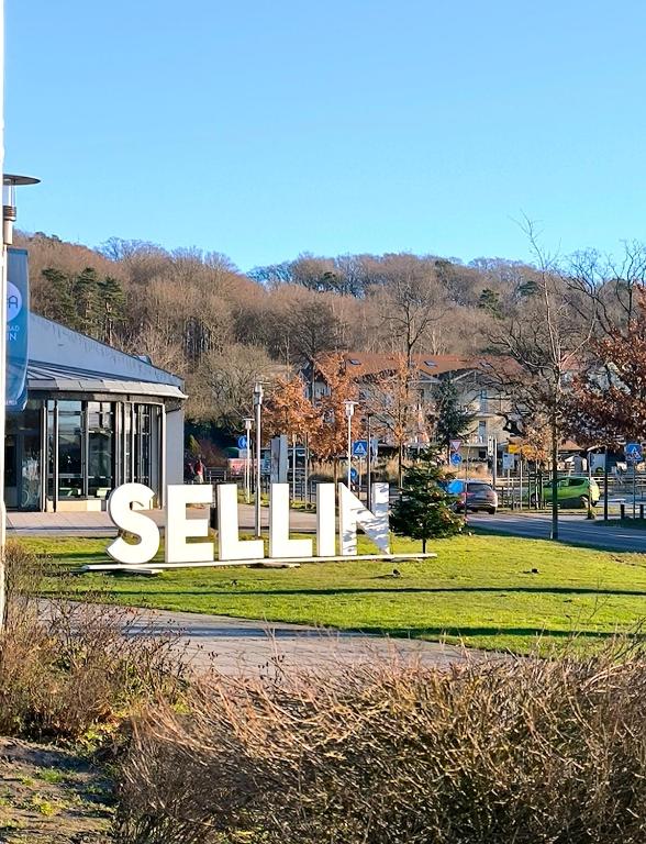 Ostseetraum-Sellin - B&B Sellin