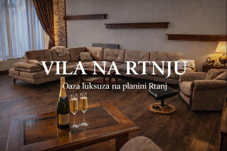 Vila na Rtnju - B&B Rtanj