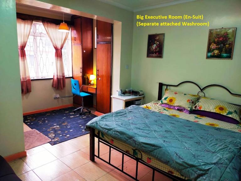 Private Room in an Apartment - B&B Nairobi