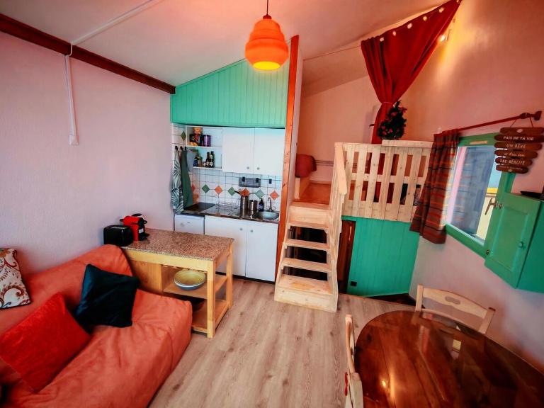 Le Cozy - B&B Aragnouet
