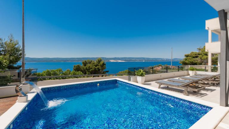 Apartman Mia 2 - Omis by Villas Guide - B&B Mimice