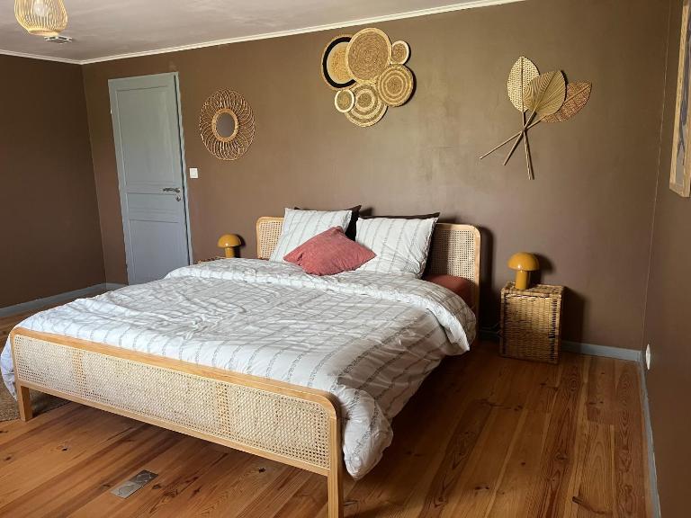 Las Mijeannos - B&B Cazalrenoux
