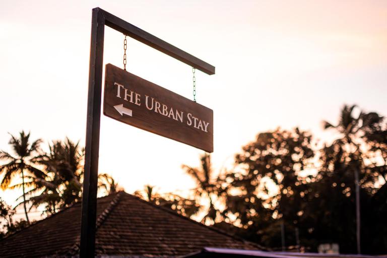 The Urban Stay - B&B Galle