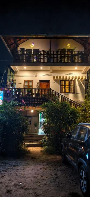 Casino Beach Homestay - Ferienwohnung Alappuzha