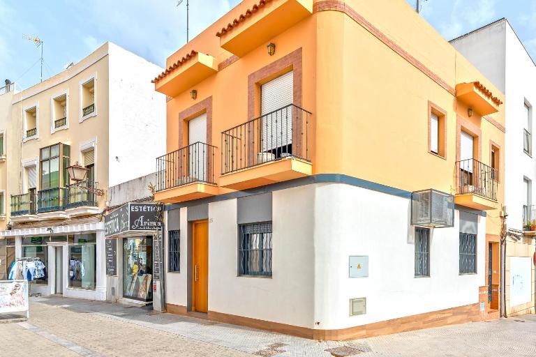 El Rincon del Baluarte by H - Centro Ayamonte AVHVIIISP - Chambres d'hôtes Ayamonte