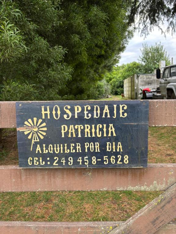 Hospedaje Patricia - Ferienwohnung Tandil