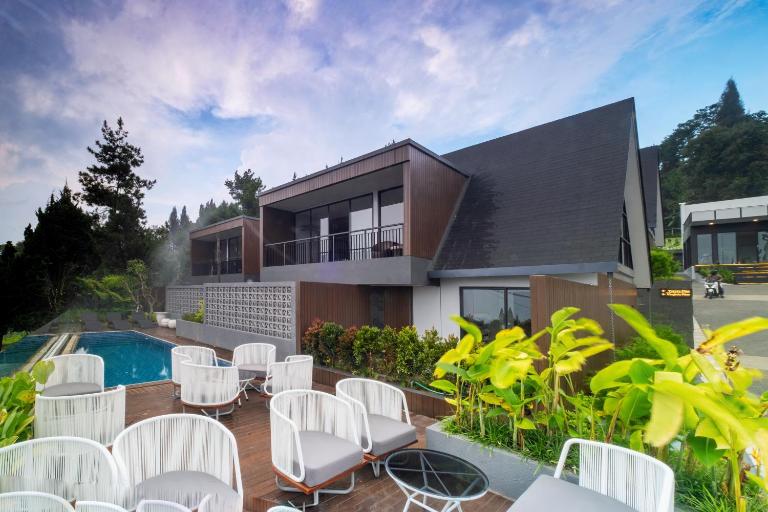 Northpine Cottages - B&B Tegalharendong