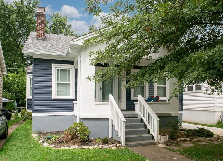 Minutes from U of L & Expo Center-Cozy-Updated-Family Friendly - Ferienwohnung Louisville