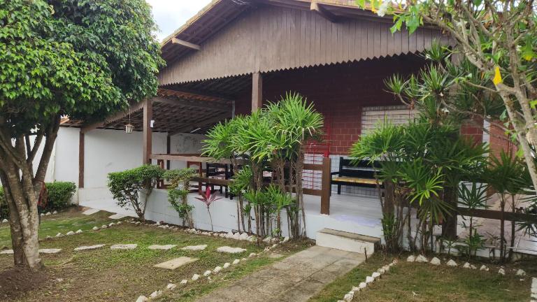 GRA325|Refúgio Espaçoso c/ Piscina e Churrasqueira - B&B Gravatá