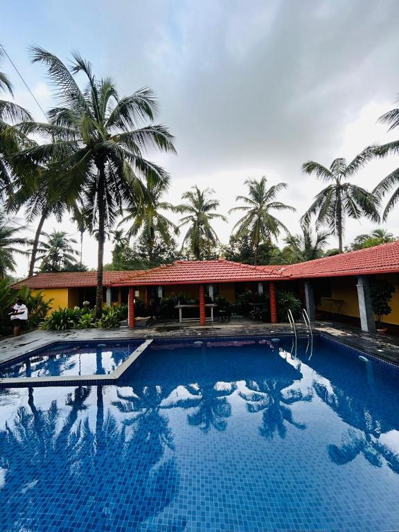 Ooru Farmstay - Chambres d'hôtes Udupi