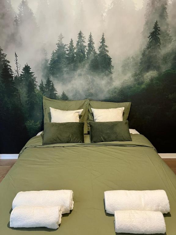 L Échappée verte - B&B Épinal