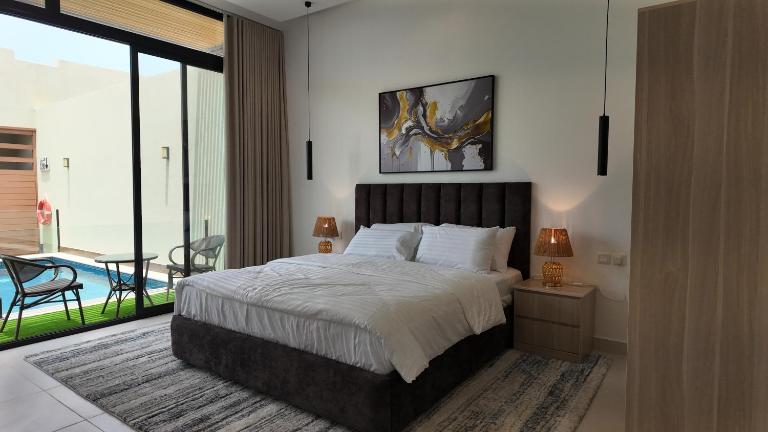 شاليهات لوريا - Bed and Breakfast Djedda