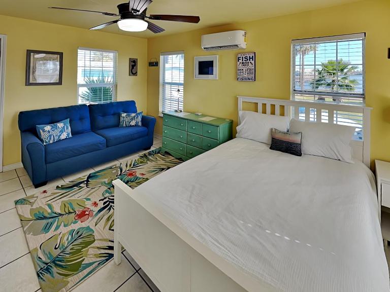 Rockport Redfish Cottage - Chambres d'hôtes Rockport