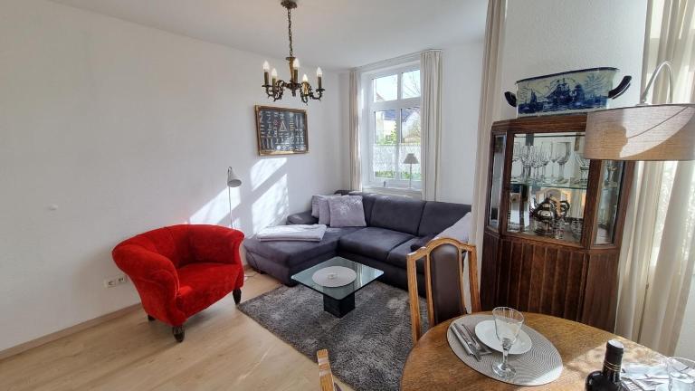 Doberaner Str 32a - 11-01 - B&B Ostseebad Kühlungsborn