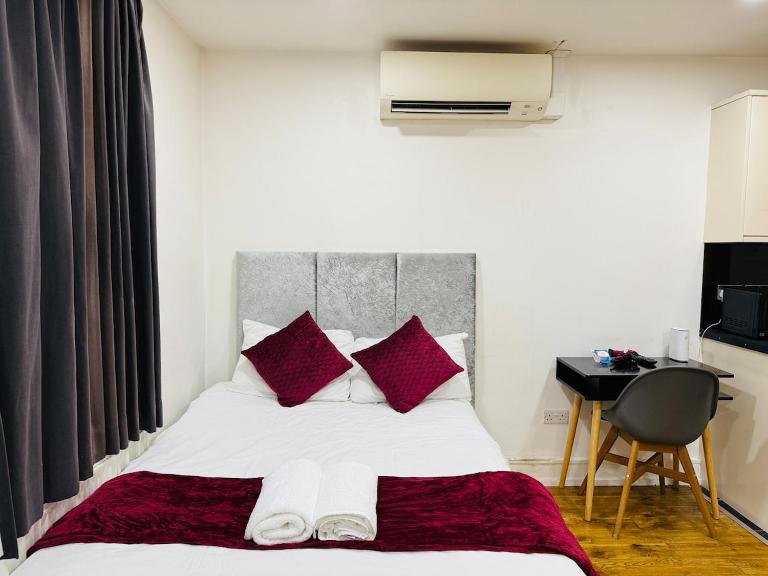 Excellent one bedroom apartment in Great location - B&B Londra