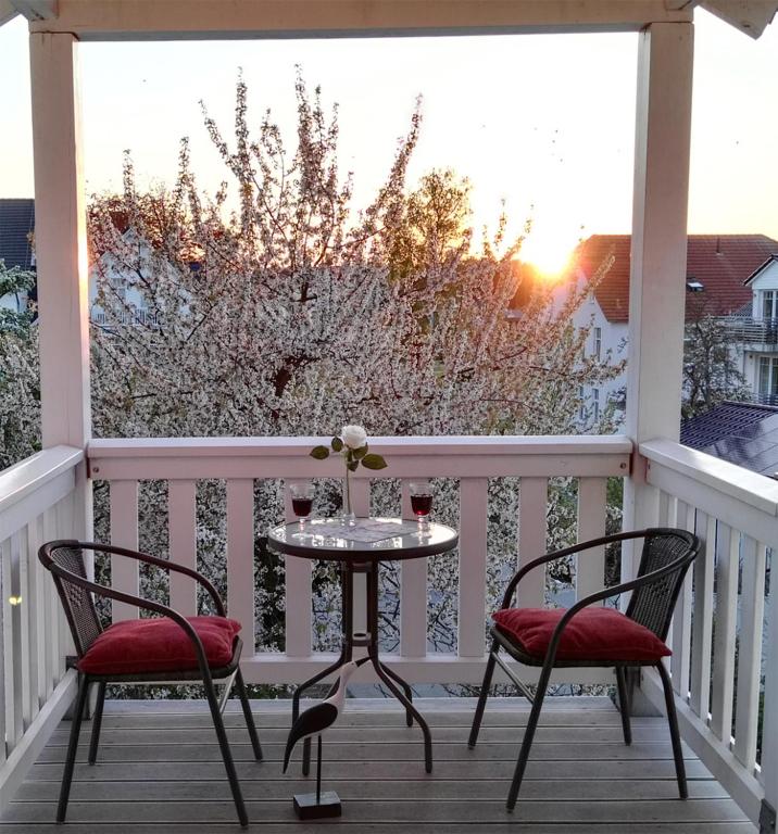 Strandstr 16 - 29-34 - B&B Ostseebad Kühlungsborn