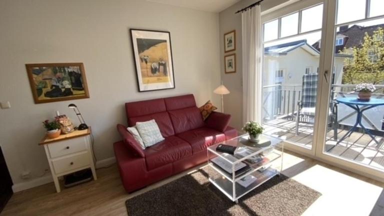 Strandstraße 32 - 04-26 - B&B Ostseebad Kühlungsborn