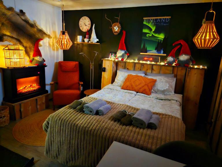 Nordic Nest Living. - B&B Rovaniemi