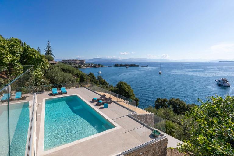 Villa Dell Amore - B&B Kamíni