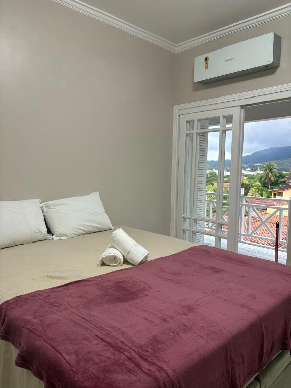 Beach House in São Sebastião - Chambres d'hôtes São Sebastião