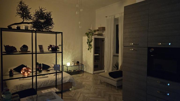 Solaris Home Spa - Bed and Breakfast Fiuggi