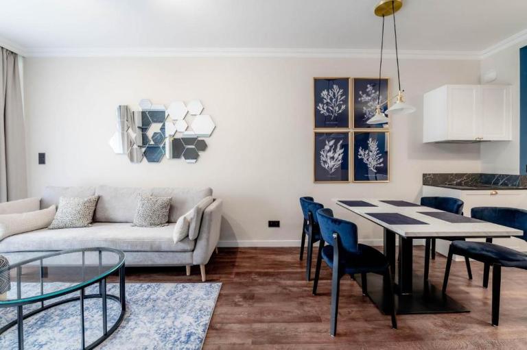 Central Park View Apartments Mielno by Solarento - B&B Mielno