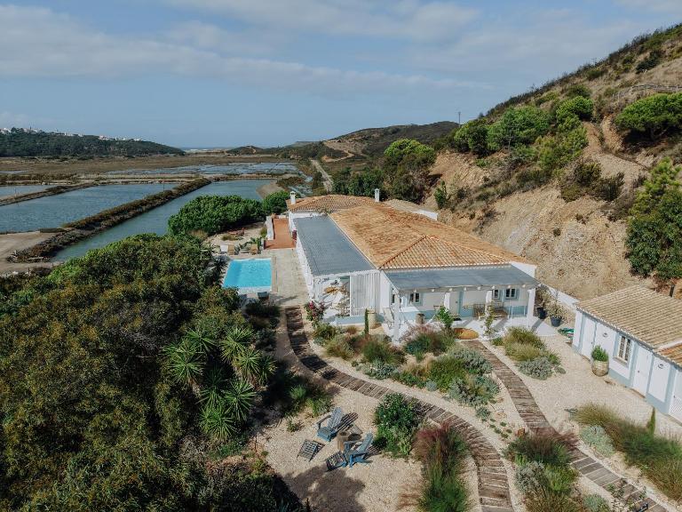 Herdade d'Amoreira Jasmin Villa - B&B Aljezur