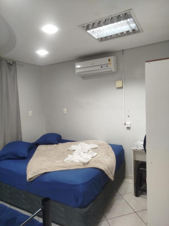 Pousada Central Quarto 1 - B&B Joinville