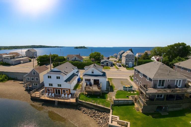 Seabreeze Sanctuary - B&B Portsmouth