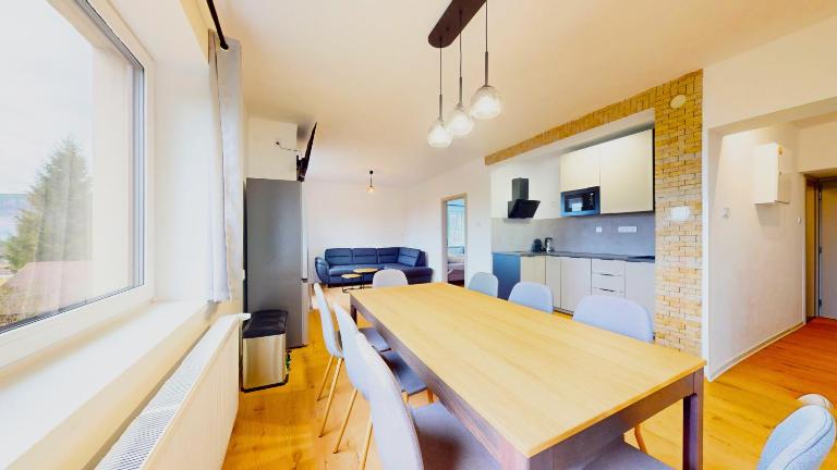 Villa Montis - Chambres d'hôtes Deštné v Orlických horách