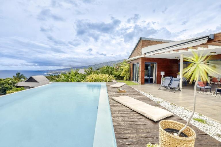 Comme un bateau sur l'océan - B&B Saint-Leu