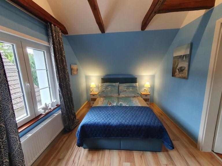 Santa Maria - Ferienwohnung Ferdinandshof