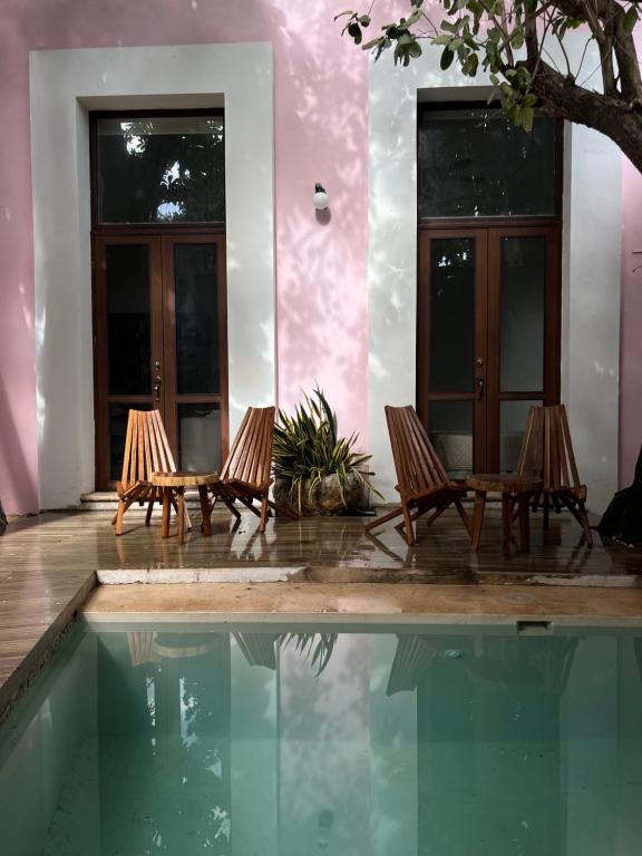 Hotelito DELI - B&B Mérida