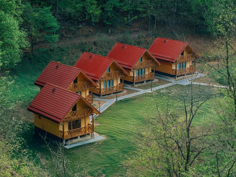 Agro Domki Pod Jesionem - B&B Kudowa-Zdrój