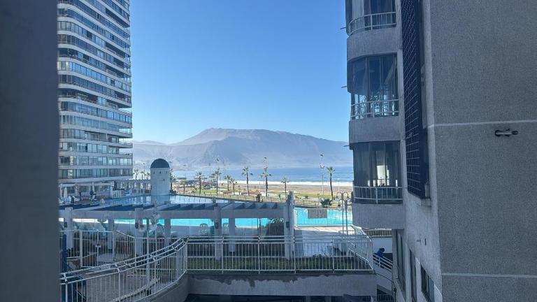 Departamento con Vista al Mar - B&B Iquique