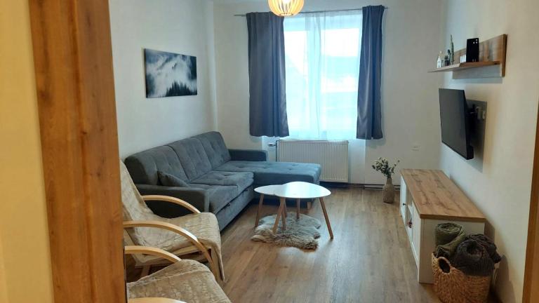 Apartmán u Rákosníčka - B&B Boží Dar