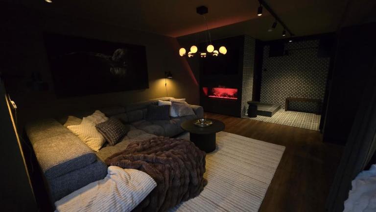 Stylish City Suite in the Heart of Jyväskylä - Bed and Breakfast Jyväskylä