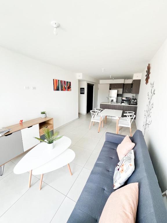 Apartamento en San Pablo, Heredia, Costa Rica - Chambres d'hôtes San Pablo