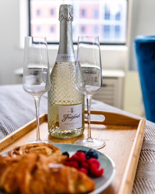 The Refined Retreat Kings Cross Farringdon - B&B Londra