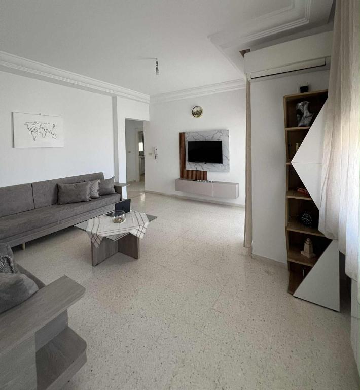 Appartement central et spacieux - Ferienwohnung Monastir