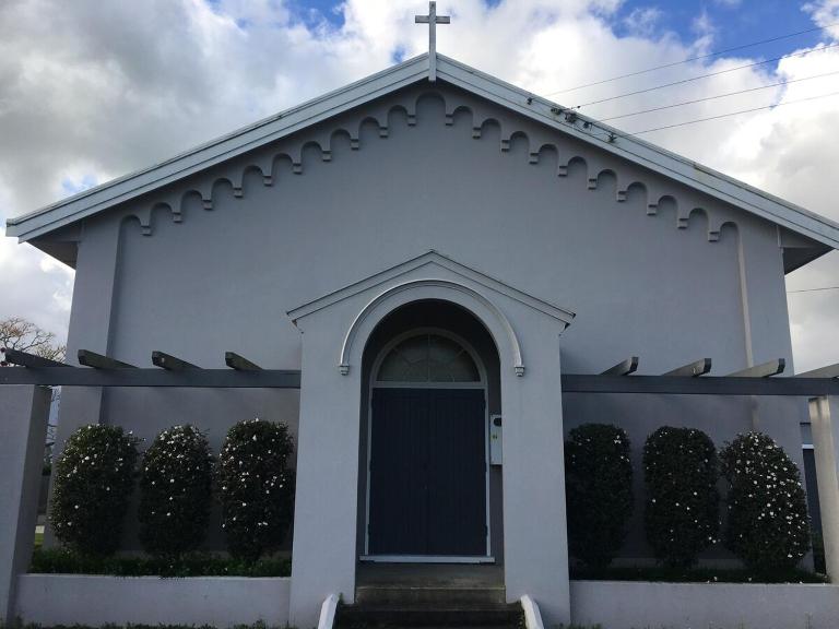 The Old Church Boutique Accommodation - B&B Manawaru
