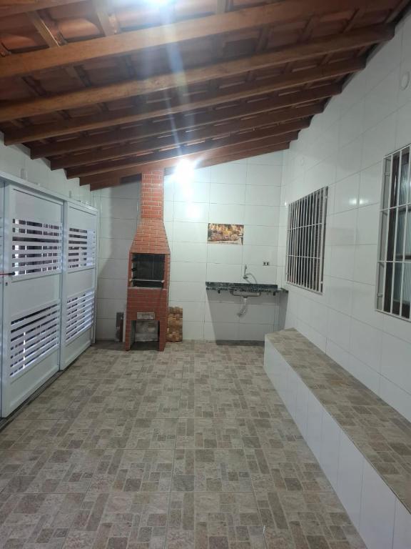 CASA PRAIA MARACANÃ 800m da Praia - Chambres d'hôtes Praia Grande