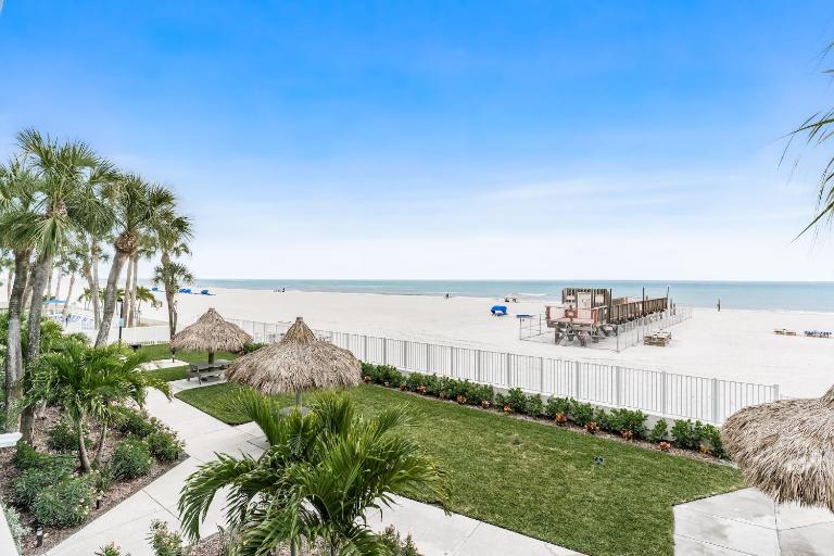 Sand Dollar 106 - Ferienwohnung Clearwater Beach