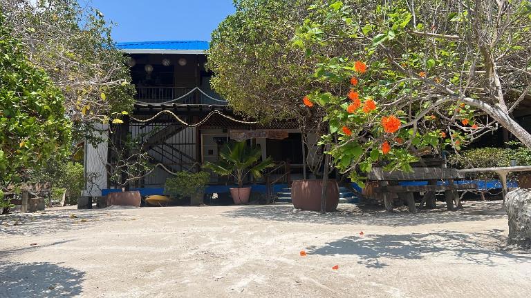Cabaña Azores, Barú, Cartagena - B&B Barú