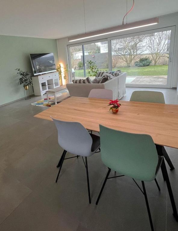 Bright modern apartment Ilsfeld - Ferienwohnung Ilsfeld
