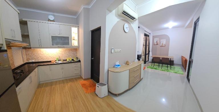 Sentul Villa for Staycation Near Restaurants with WiFi and PS4 - Chambres d'hôtes Bogor