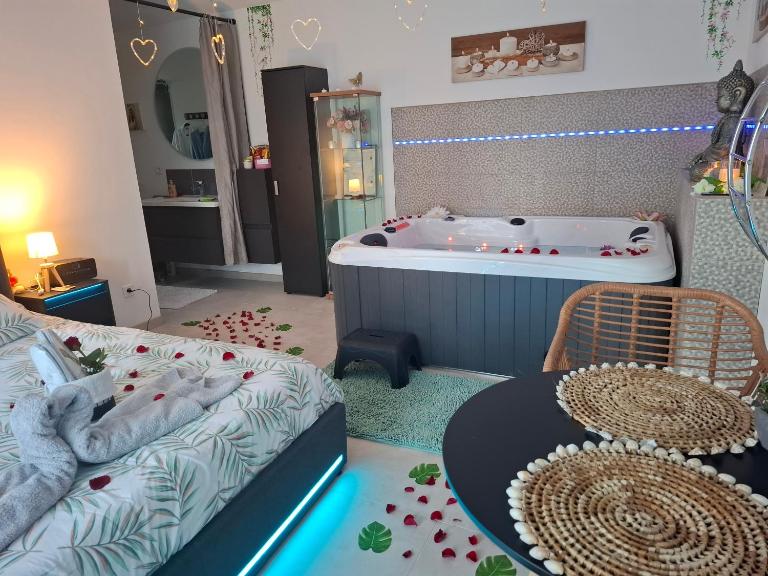 escapade coeur provence - B&B La Celle